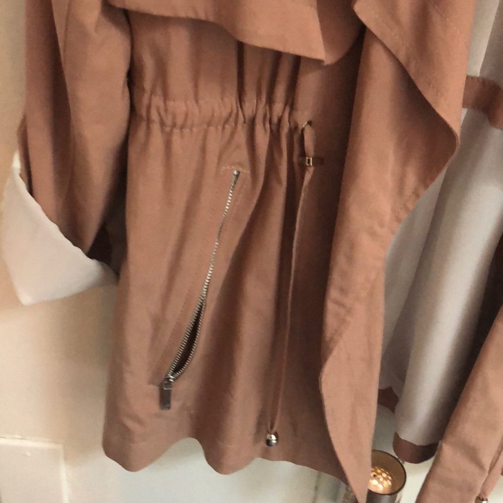 Drape jacket - Picture 2 of 6